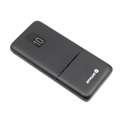 Stylus Ultra Slim 10 000MAH Power Bank [SS - 10D] - Fastrak