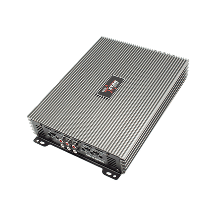 Starsound Jigsaw 9000W 4 Channel Amplifier [SSA - JS - 9000.4] - Fastrak