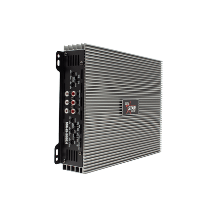 Starsound Jigsaw 9000W 4 Channel Amplifier [SSA - JS - 9000.4] - Fastrak
