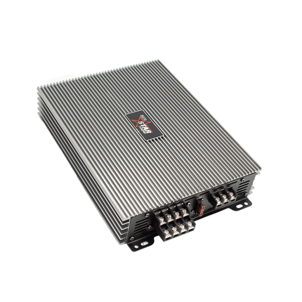 Starsound Jigsaw 9000W 4 Channel Amplifier [SSA - JS - 9000.4] - Fastrak