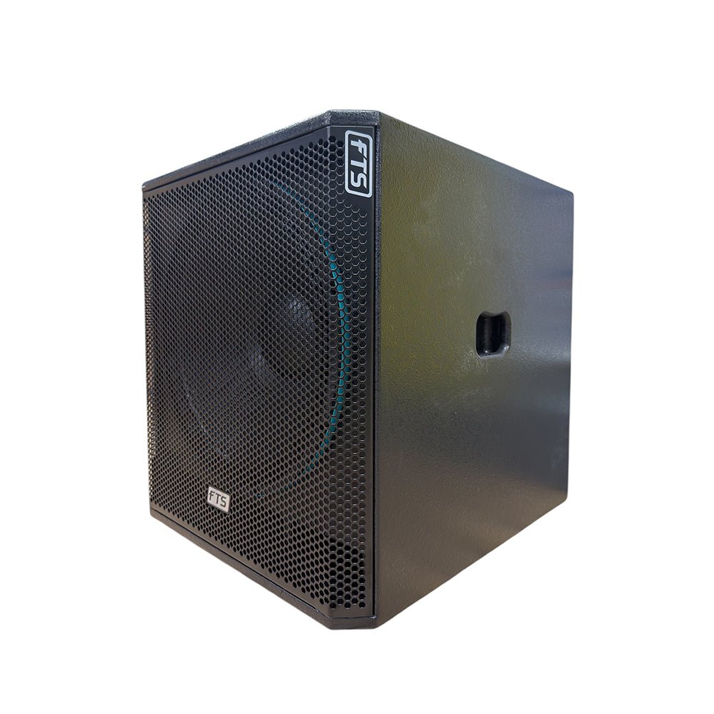 FTS 18" Bass Bin [FTS - BB18 MKIIl] - Fastrak