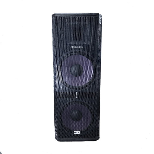FTS 15" Double Speaker [FTS1115D MKIIl] - Fastrak
