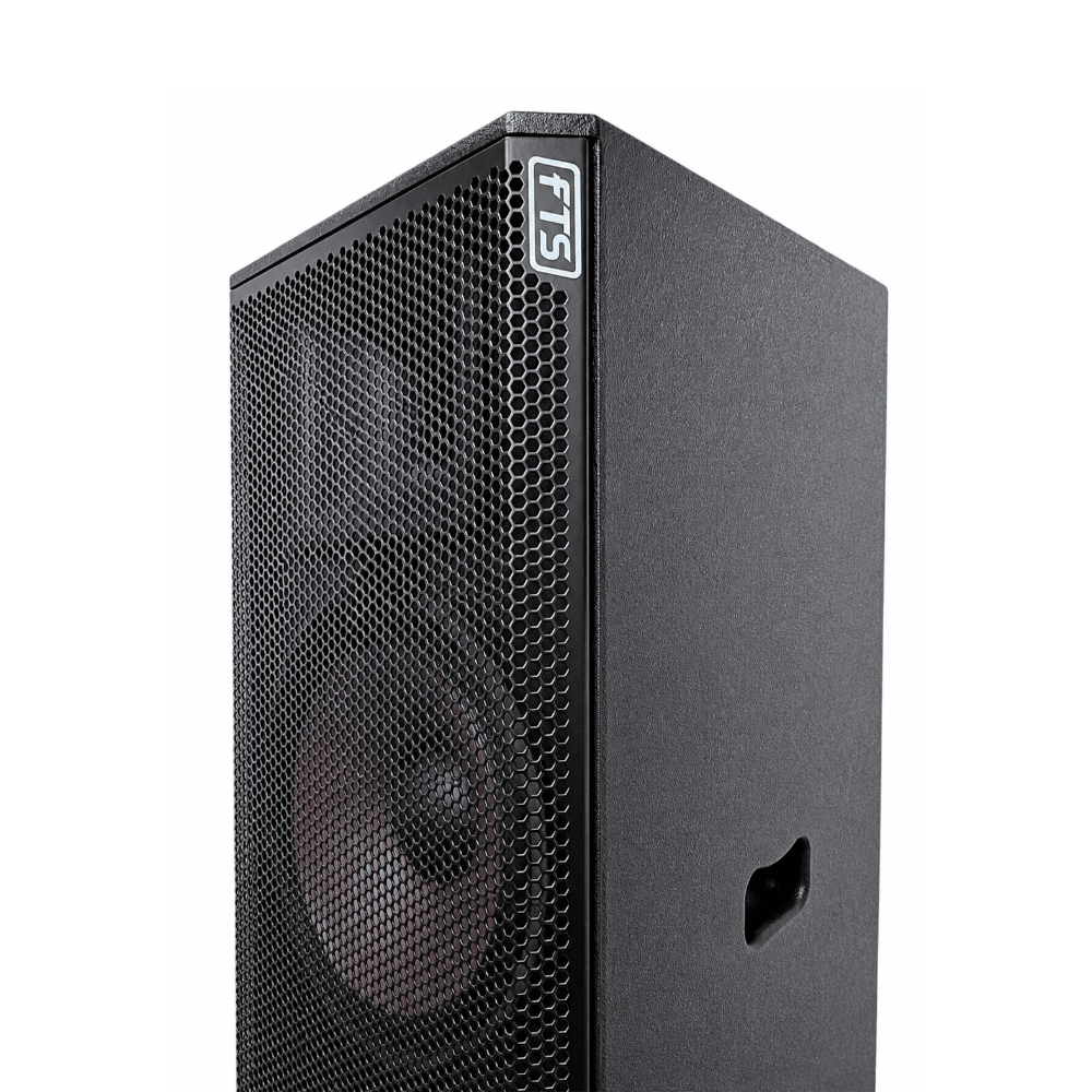 FTS 15" Double Speaker [FTS1115D MKIIl] - Fastrak