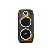 Umlilo MKll 8" Double Portable Plastic Battery Speaker (FTS-187) - Fastrak