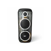 Gida MKII 10" Double Portable Plastic Battery Speaker [FTS-2104] - Fastrak