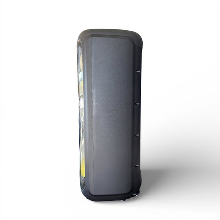 Gida MKII 10" Double Portable Plastic Battery Speaker [FTS-2104] - Fastrak