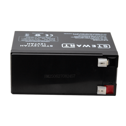 Stewart Sealed Lead Acid Rechargeable Battery [STW - 12V7AH] - Fastrak