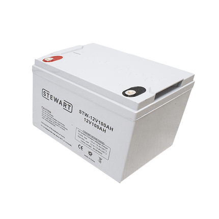 Stewart Battery M8 [STW - 12V100AH] - Fastrak