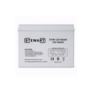 Stewart Battery M8 [STW - 12V100AH] - Fastrak