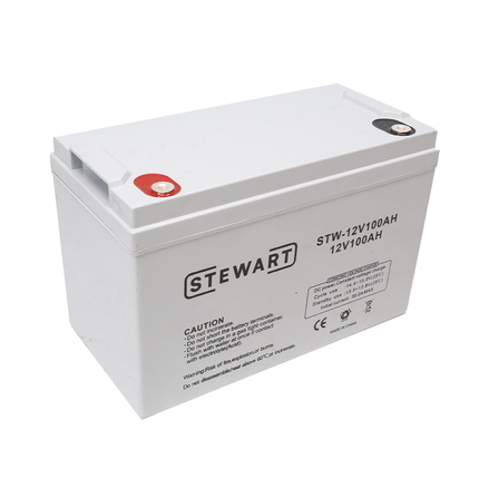 Stewart Battery M8 [STW - 12V100AH] - Fastrak