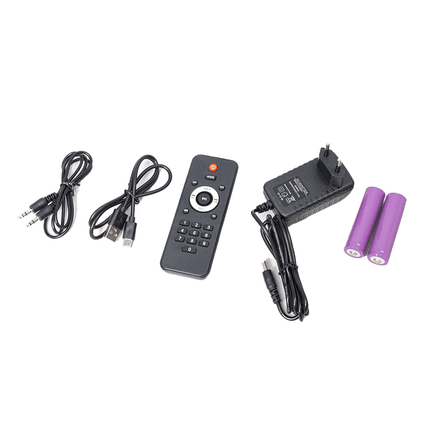 Omega 6'' Active Portable Speaker Box [KOVAL D2616] - Fastrak