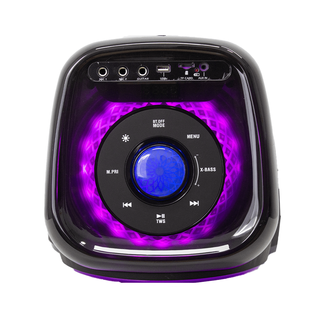 KOVAL-D1238 Omega 12''BT HD Sound Speaker - Fastrak
