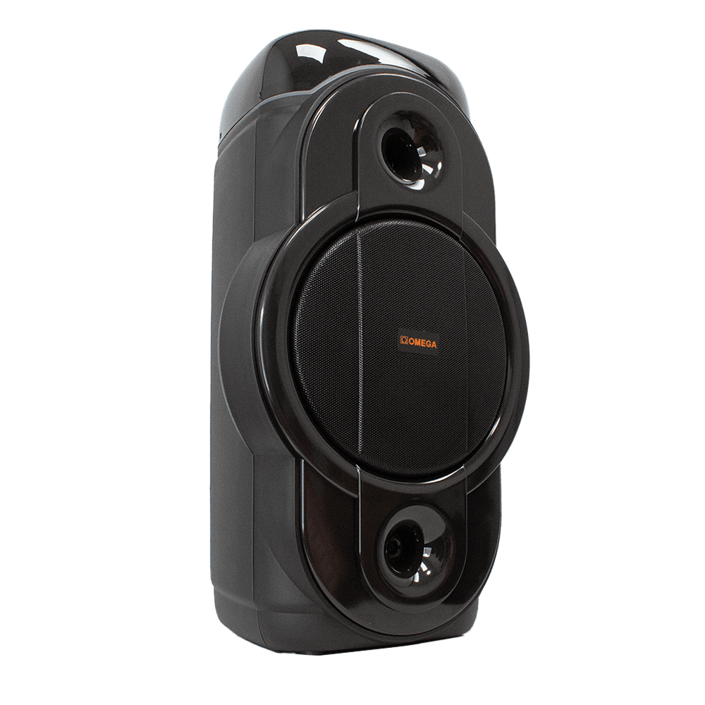 KOVAL-D1238 Omega 12''BT HD Sound Speaker - Fastrak