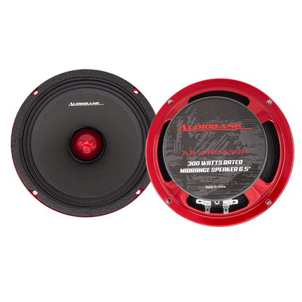 Audiobank 300W 6.5''PRO Series Speaker [AB - PRO650R] - Fastrak