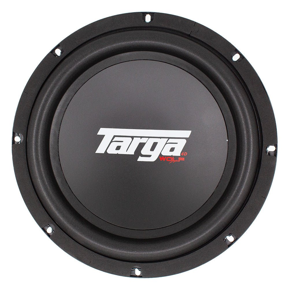 Targa 15000 W 12" Wolf Subwoofer [TG - W124D] - Fastrak