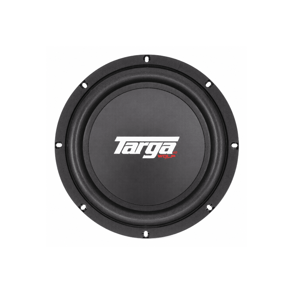 Targa 15000 W 12" Wolf Subwoofer [TG - W124D] - Fastrak