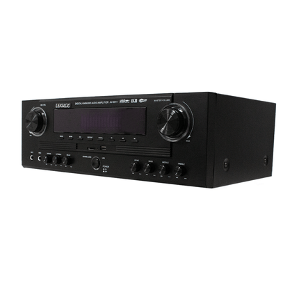Lexuco Home Amplifier [AV - 9911] - Fastrak