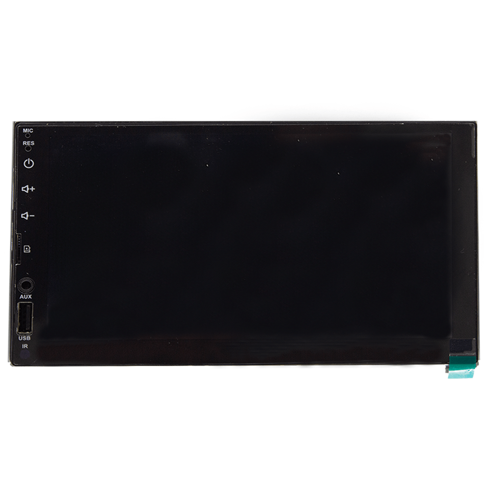 Ice Power 7" Universal Car MP5 Player [IP - 7044] - Fastrak