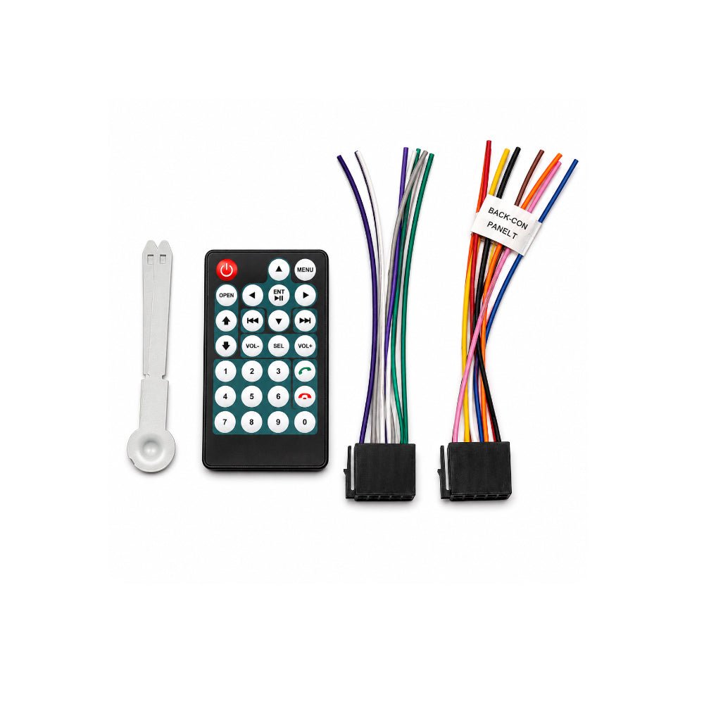 Ice Power INDASH 7"Head Unit [IP - 7101] - Fastrak