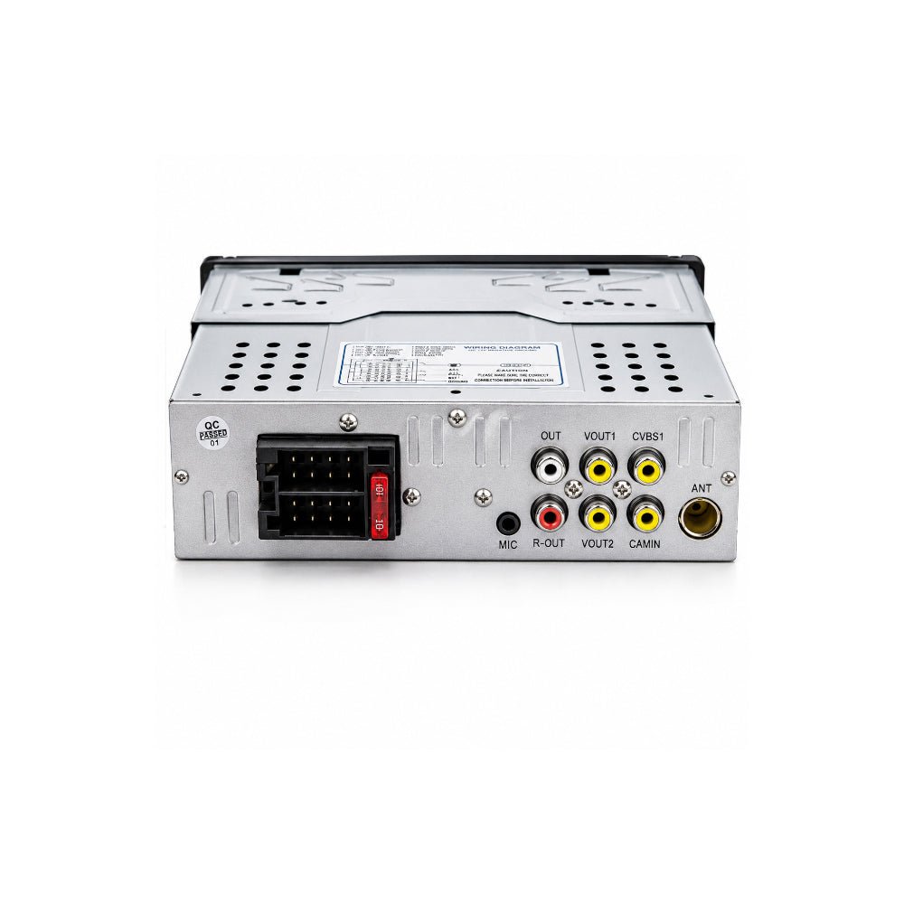 Ice Power INDASH 7"Head Unit [IP - 7101] - Fastrak