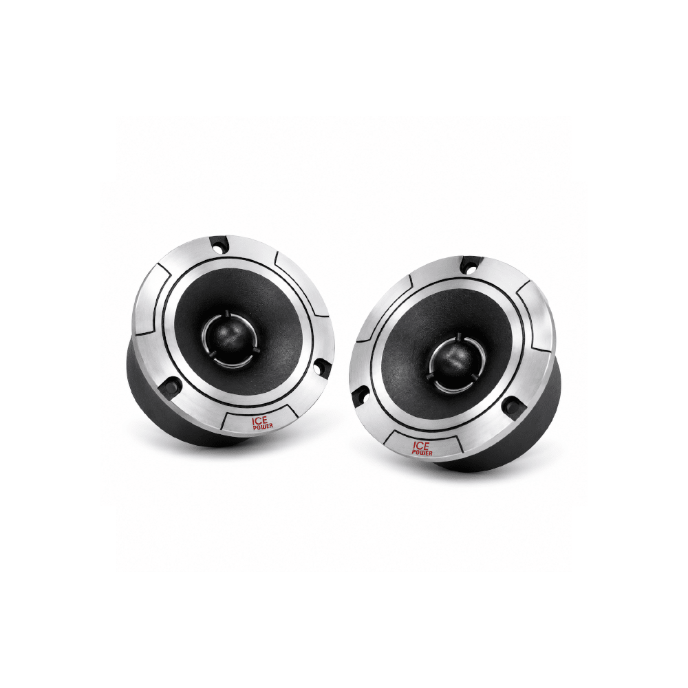 Ice Power 1500W Bullet Tweeter [IPW - ST400] - Fastrak
