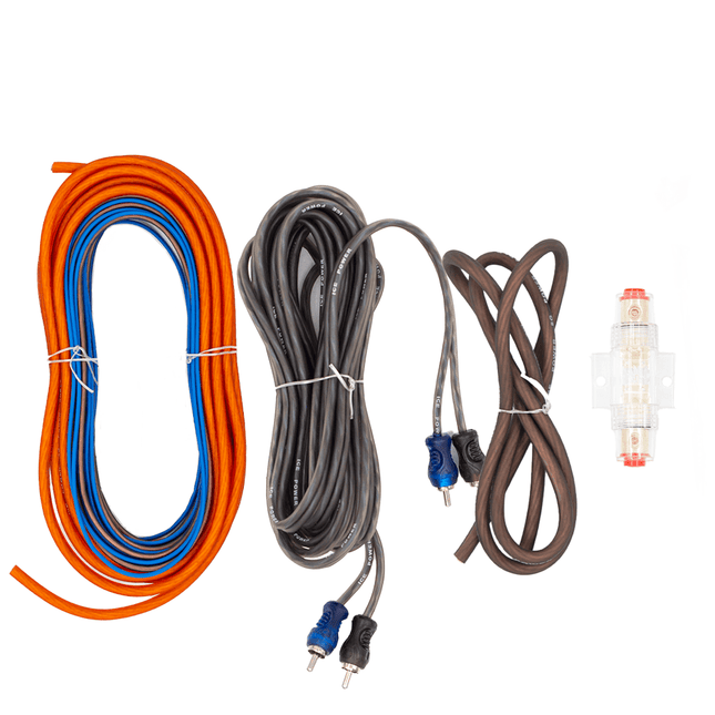 Ice Power 8GA AMPKIT PRO High Quality [IPW - HQ8KT] - Fastrak