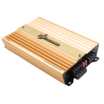 Ice Power 4 Channel Amplifier [IPL - 24000.4] - Fastrak