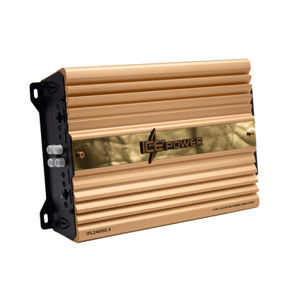 Ice Power 4 Channel Amplifier [IPL - 24000.4] - Fastrak