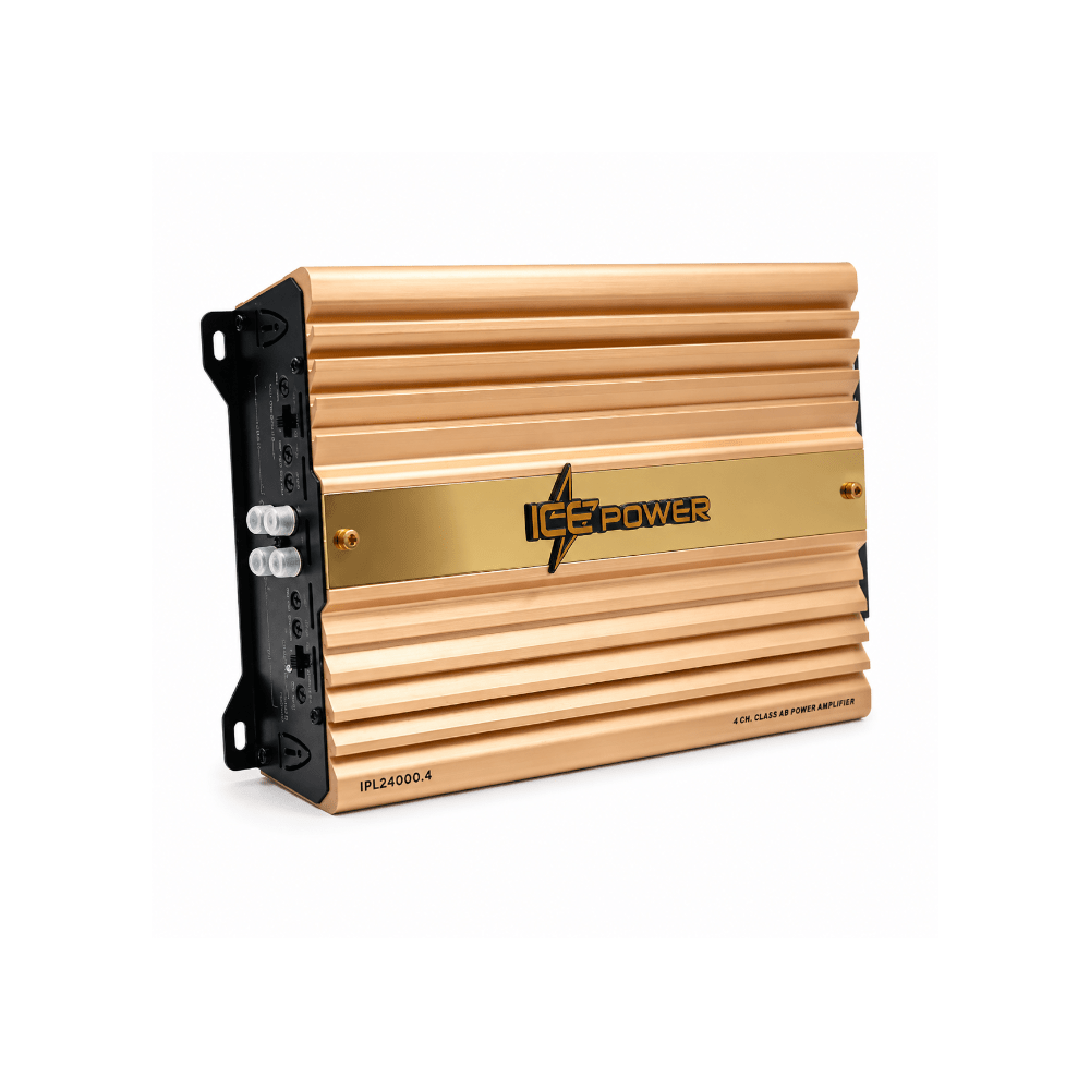 Ice Power 4 Channel Amplifier [IPL-24000.4] - Fastrak