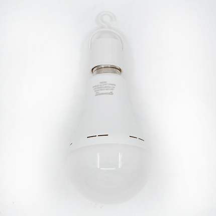 Power Up Load Shedding A80 12W CW E27 With switch - Fastrak