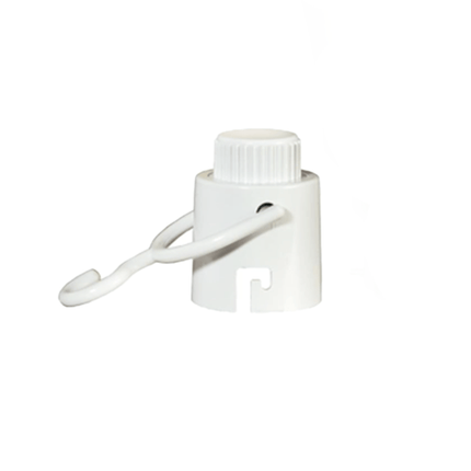 Power Up Load Shedding A80 12W CW E27 With switch - Fastrak