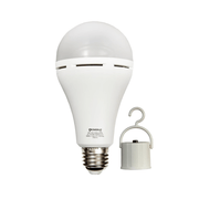 Power Up Load Shedding A80 12W CW B22 With switch - Fastrak