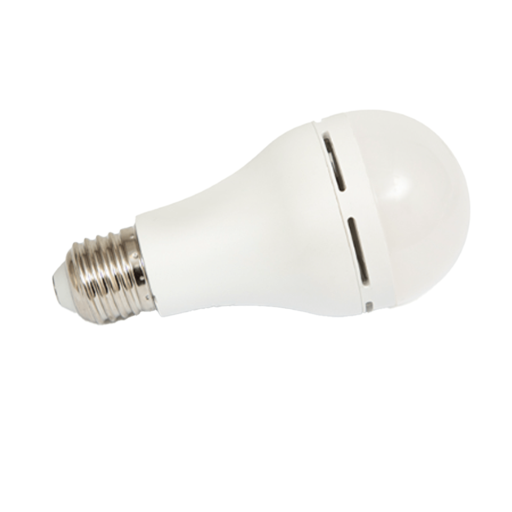 Power Up LED A60 Battery Back - Up 7W CW E27 - Fastrak