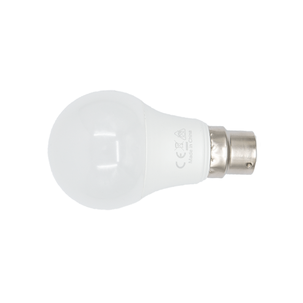 Power Up LED Bulb A60 GLS 7W B22 CW - Fastrak