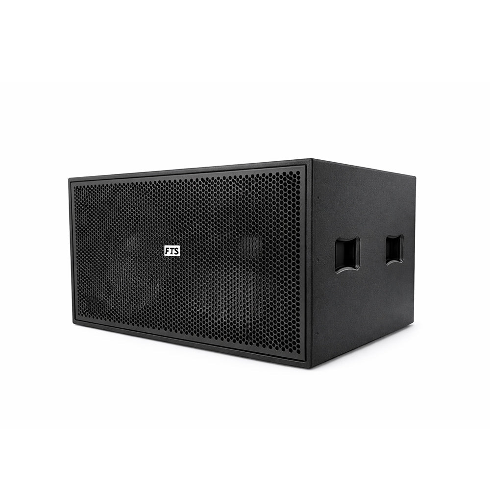 FTS 18" 2X Bass Bin [FTS218 MKIII] - Fastrak
