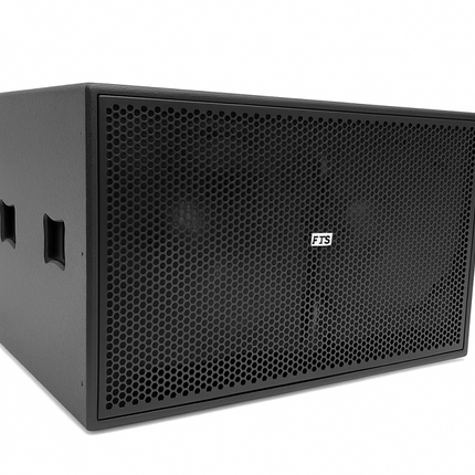 FTS 18" 2X Bass Bin [FTS218 MKIII] - Fastrak