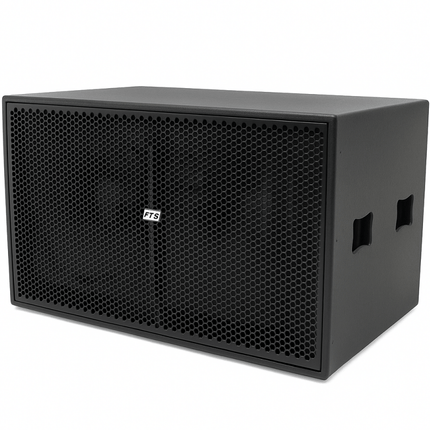 FTS 18" 2X Bass Bin [FTS218 MKIII] - Fastrak