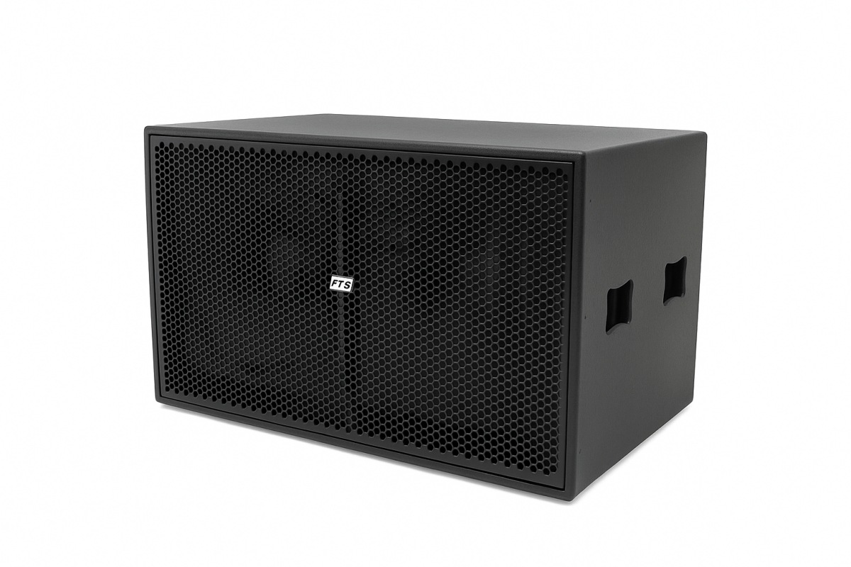 FTS 18" 2X Bass Bin [FTS218 MKIII] - Fastrak