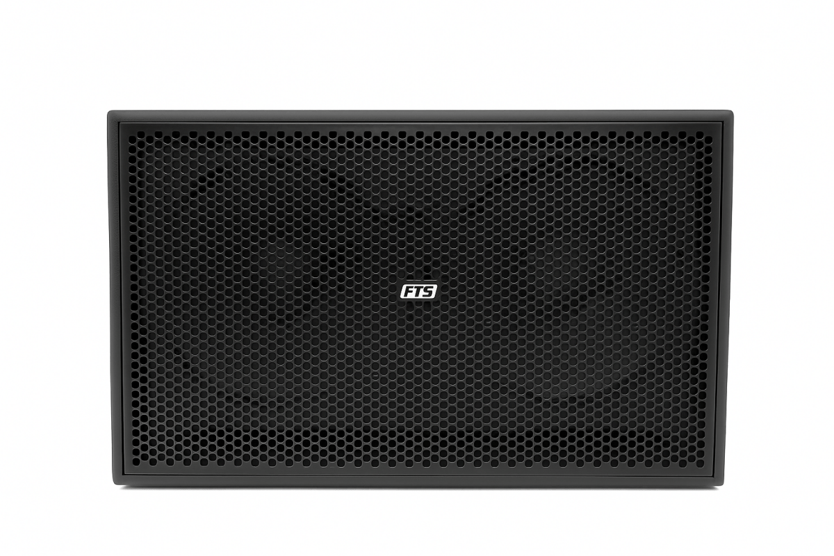 FTS 18" 2X Bass Bin [FTS218 MKIII] - Fastrak