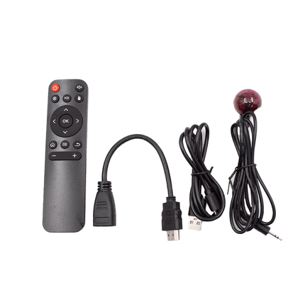 Stewart 8K 5G Ultra HD Game TV Stick Android Media Player [STW - U18] - Fastrak