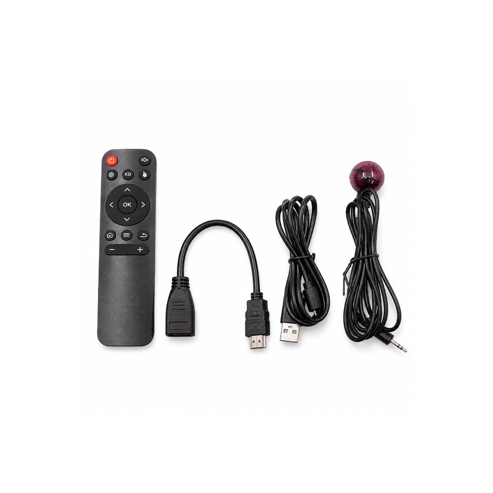Stewart 8K 5G Ultra HD Game TV Stick Android Media Player [STW - U18] - Fastrak