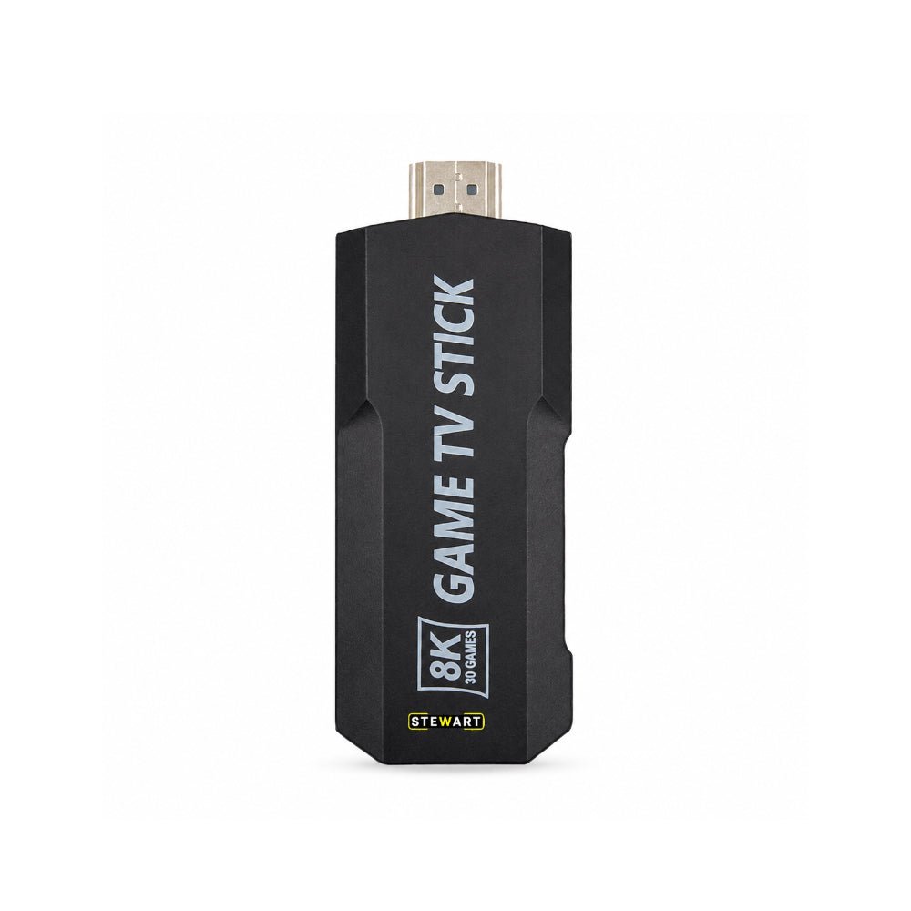 Stewart 8K 5G Ultra HD Game TV Stick Android Media Player [STW - U18] - Fastrak