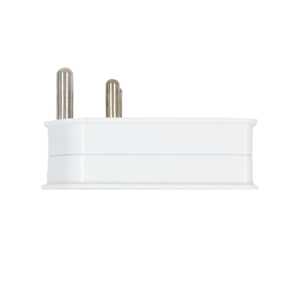 Novo 3 - Way Adapter White [WH] - Fastrak