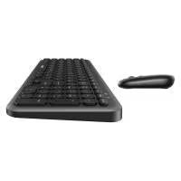 Havit HV-KB254GCM BK Wireless Keyboard & Mouse Combo – Black - Fastrak