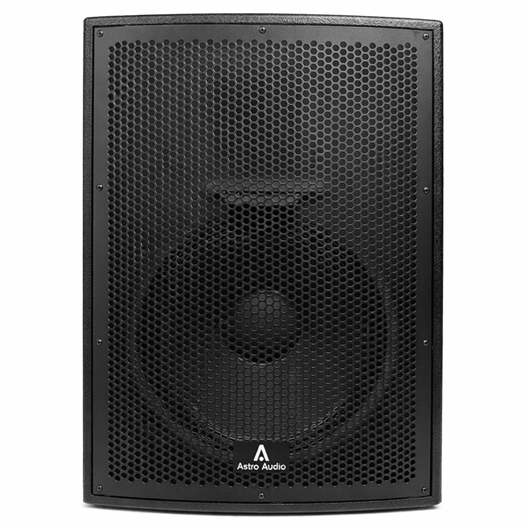 Astro Audio 15" Single Speaker 380W [AA-Pro15] - Fastrak