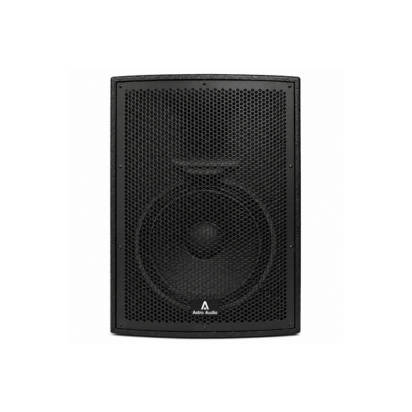 Astro Audio 15" Single Speaker 380W [AA-Pro15]