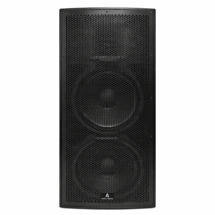 Astro Audio 15" Double Speaker 750W [AA-Pro215] - Fastrak