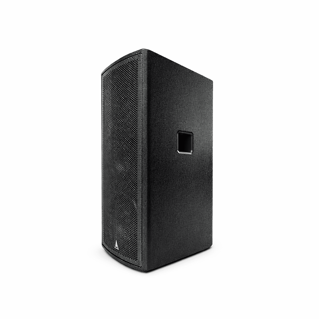 Astro Audio 15" Double Speaker 750W [AA-Pro215] - Fastrak