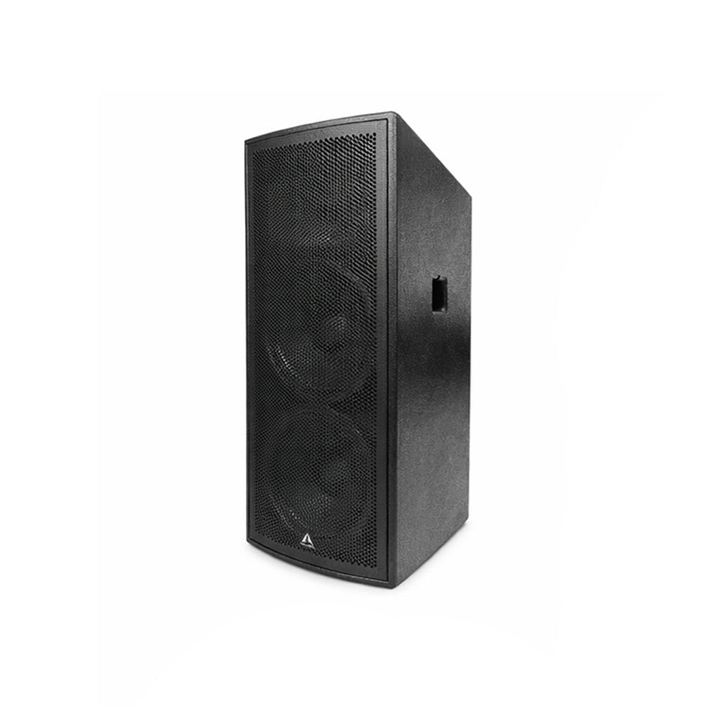 Astro Audio 15" Double Speaker 750W [AA-Pro215] - Fastrak