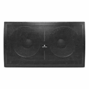 Astro Audio 18" 2X Bass Bin 1000W [AA-Pro218B] - Fastrak